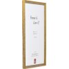 Cornice per foto Effect Profilo 66 Antikgold 10,5x14,8 cm con vetro museale