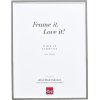 Cornice per foto in legno Effect Profil 69 Grigio 14,8x21 cm Vetro museale