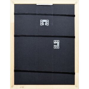 Cornice in legno Profilo 71 Rovere 10,5x14,8 cm con vetro museo