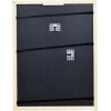Cornice per foto in legno Effect Profilo 74 natur 62x93 cm Vetro museo