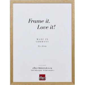 Cornice per foto in legno Effect Profil 2330 Rovere 18x27...