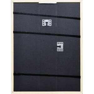 Cornice in legno Effect Profil Top S tannengrün 9x13 cm con vetro museo