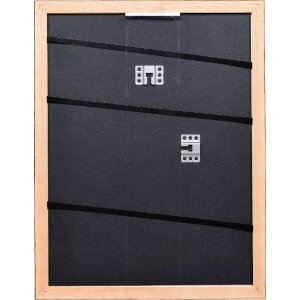 Cornice in legno Effect Profilo Top Pro Marrone 10x15 cm Vetro museo