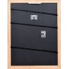 Cornice per foto in legno Effect Profil Top Pro marrone 45x60 cm Vetro Museo