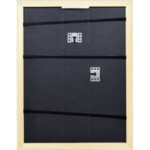 Cornice per foto in legno Effect Profil Top Pro mare verde 50x50 cm Vetro museo