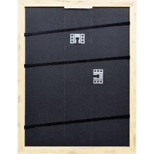 Cornice per foto in legno Effect Profil Top Pro argento 50x65 cm Vetro museo