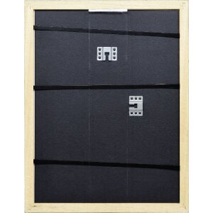 Cornice in legno Effect Profil Top Pro tannengrün 60x90 cm vetro museale