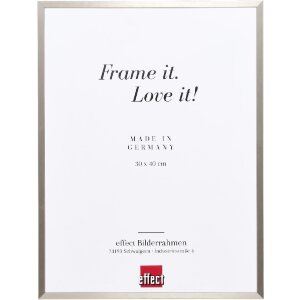 Cornice per foto A1 antincendio Effect Serie 2 Grigio...