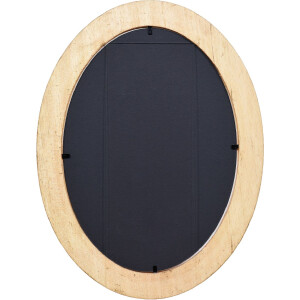 Cornice per foto ovale Effect Profil HB 12x12 cm oro