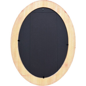 Cornice per foto ovale Effect Profilo HB 28x35 cm colore mahagoni