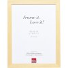 Cornice in legno Efffect Profilo 55 Cornice Jersey 50x70 cm vetro naturale trasparente