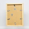Cornice in legno Efffect Profilo 55 Cornice Jersey 50x70 cm vetro naturale trasparente