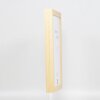 Cornice in legno Efffect Profilo 55 Cornice Jersey 50x70 cm vetro naturale trasparente