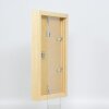 Cornice in legno Efffect profilo 55 jersey cornice 60x90 cm vetro naturale trasparente