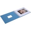 HNFD Album a spirale BULDANA blu scuro 23x17 cm 40 pagine bianche