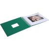 HNFD Album a spirale BULDANA abete verde 23x17 cm 40 pagine bianche