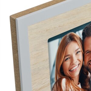 ZEP Portafoto in legno Lola 10x15 cm formato verticale