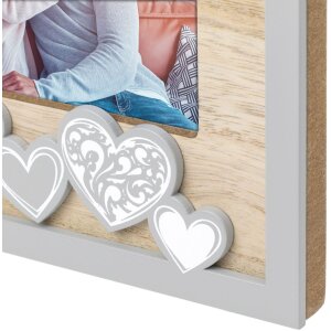 ZEP Portafoto in legno Lola 10x15 cm formato orizzontale