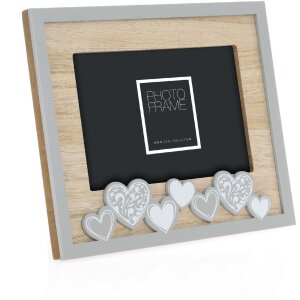 ZEP Portafoto in legno Lola 10x15 cm formato orizzontale