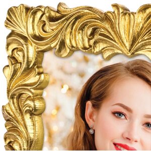 ZEP Cornice barocca Creysse 13x18 cm oro