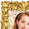 ZEP Cornice barocca Creysse 15x20 cm oro