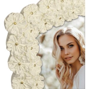 ZEP Cornice per ritratto Plaisir 20x25 cm crema