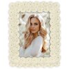 ZEP Cornice per ritratto Plaisir 20x25 cm crema