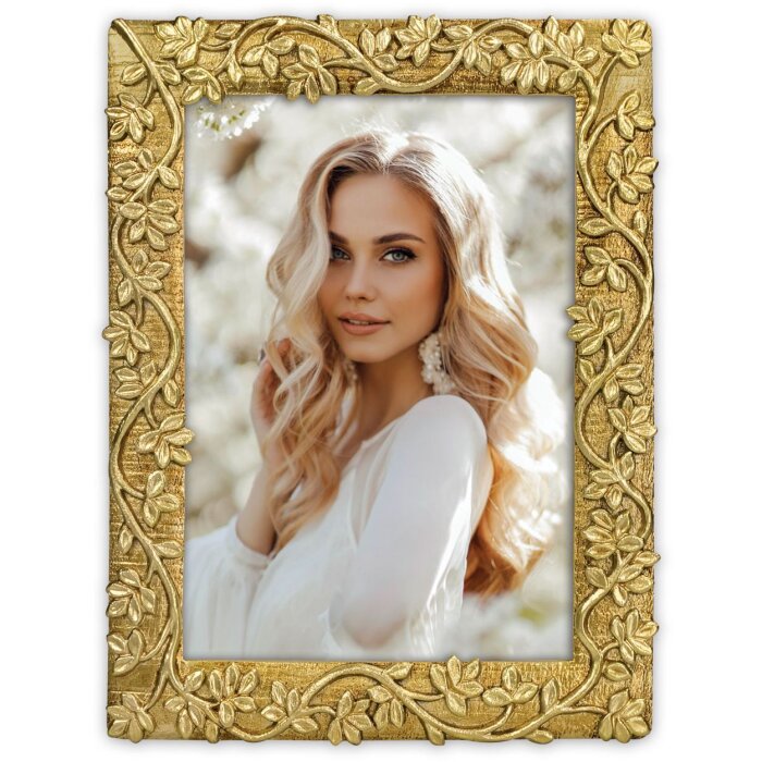 ZEP Cornice barocca Clamart 13x18 cm oro