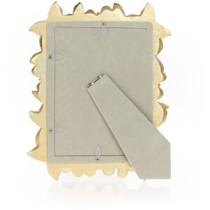 ZEP Cornice per ritratto Hirson oro 13x18 cm Farfalle