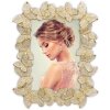 ZEP Cornice per ritratto Hirson oro 13x18 cm Farfalle