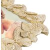 ZEP Cornice per ritratto Hirson oro 13x18 cm Farfalle