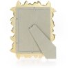 ZEP Cornice per ritratto Hirson oro 13x18 cm Farfalle