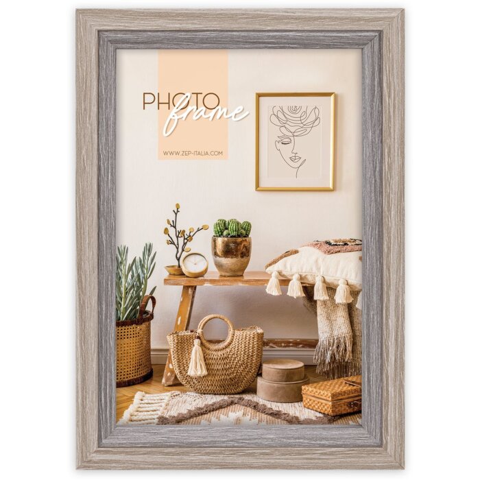 Cornice ZEP Zara A 50x70 cm Vetro acrilico