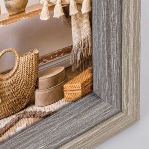 Cornice ZEP Zara A 50x70 cm Vetro acrilico