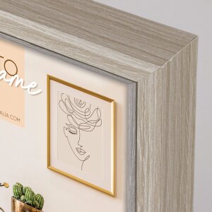 Cornice ZEP Zara A 50x70 cm Vetro acrilico