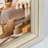 ZEP Cornice per quadri Zara B 50x70 cm Vetro acrilico