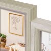 ZEP Cornice in legno Zara nature 6 foto 10x15 cm (47x32 cm)