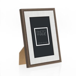 Cornice ZEP Polysterol Ischia marrone 15x20 cm