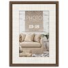 Cornice ZEP Polysterol Ischia marrone 15x20 cm