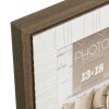 Cornice ZEP Polysterol Ischia marrone 15x20 cm