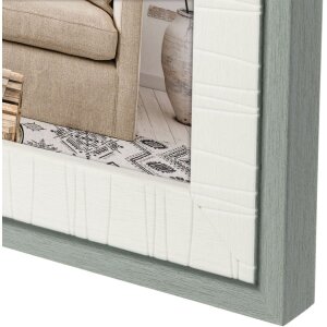 Cornice ZEP Polysterol Ischia Grigio 10x15 cm