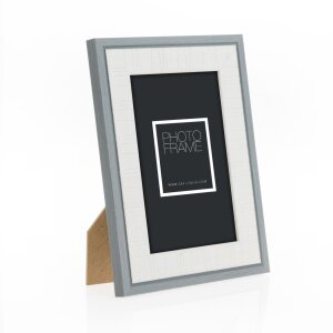 Cornice ZEP Polysterol Ischia Grigio 10x15 cm