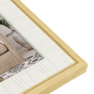 Cornice ZEP Polysterol Ischia naturale 13x18 cm