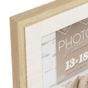 Cornice ZEP Polysterol Ischia naturale 20x30 cm