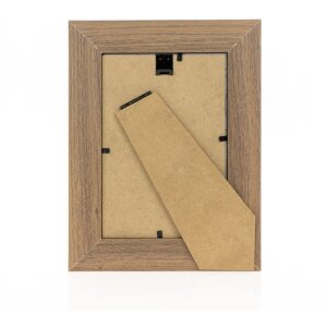 ZEP Cornice in legno Termoli crema 20x30 cm