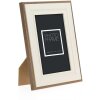 ZEP Cornice in legno Termoli crema 20x30 cm