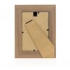 ZEP Cornice in legno Termoli crema 20x30 cm