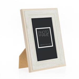 ZEP Cornice in legno Termoli beige 15x20 cm