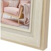 ZEP Cornice in legno Termoli beige 15x20 cm