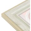 ZEP Cornice in legno Termoli beige 15x20 cm